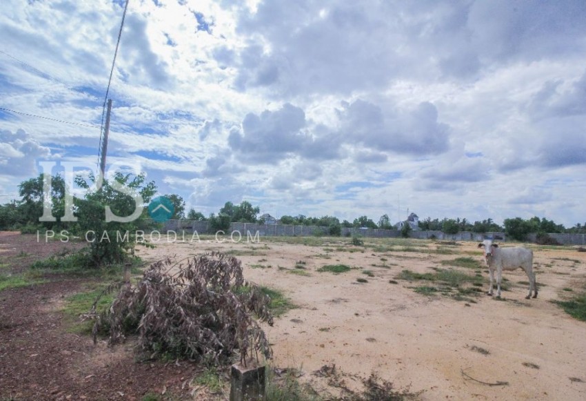 Land for Sale in Siem Reap