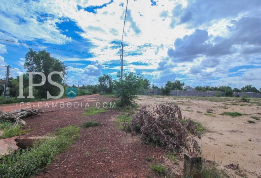 Land for Sale in Siem Reap