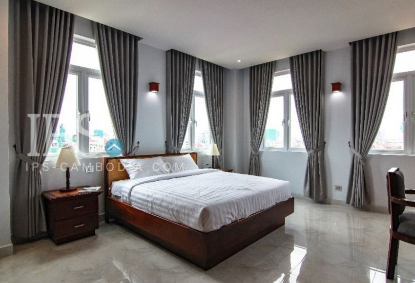 1 Bedroom Apartment for Rent - Phsar Doeum Thkov 
