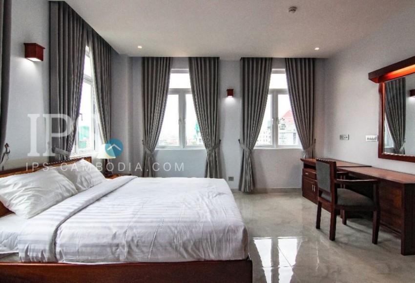 1 Bedroom Apartment for Rent - Phsar Doeum Thkov 