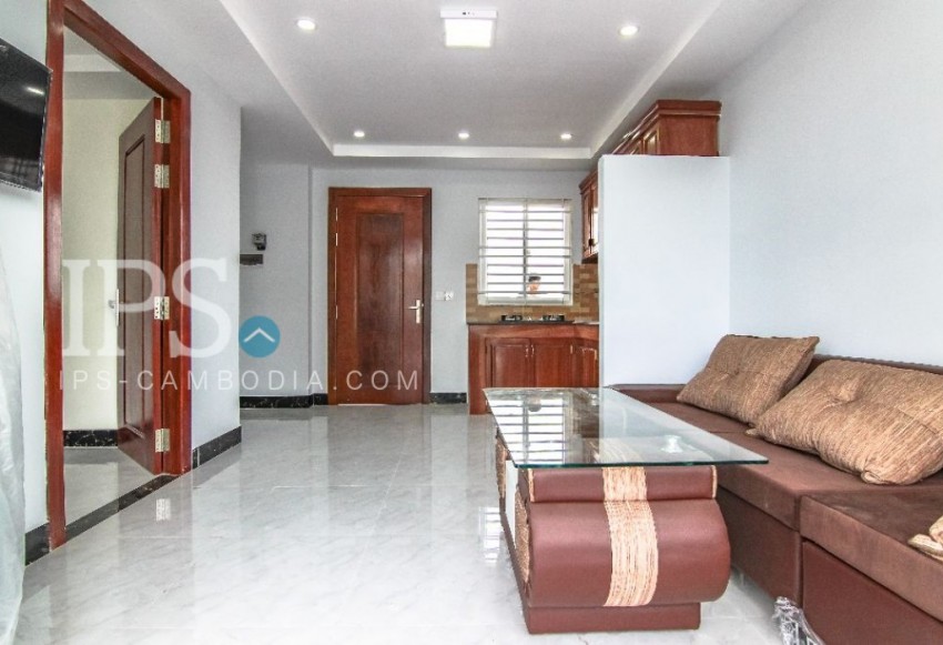 1 Bedroom Apartment for Rent - BKK3 - Phnom Penh