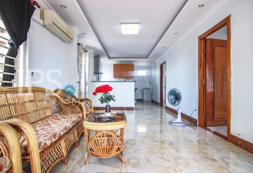 InnerCity Apartment for Rent 2 Bedrooms BKK1 5581 IPS Cambodia