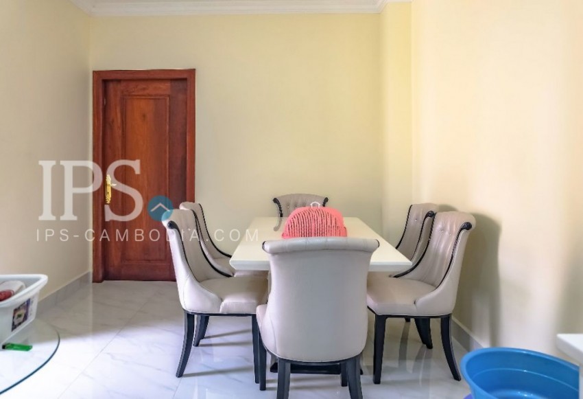 2 Bedroom Serviced Apartment For Rent - Toul Kok, Phnom Penh