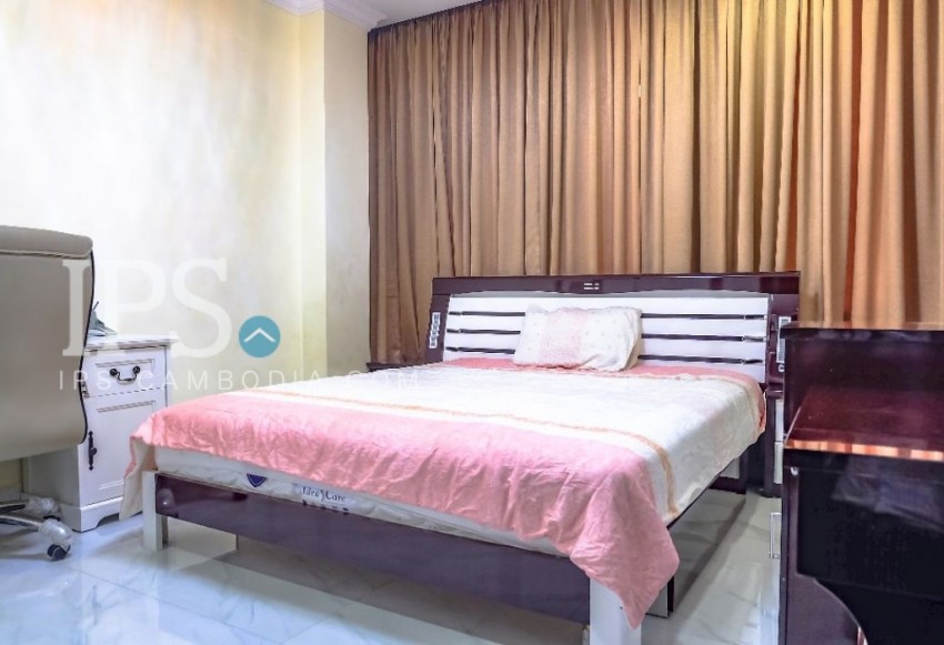 2 Bedroom Serviced Apartment For Rent - Toul Kok, Phnom Penh