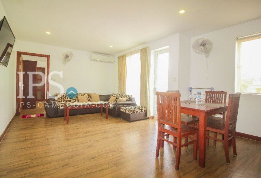 One Bedroom Apartment for Rent in Siem Reap