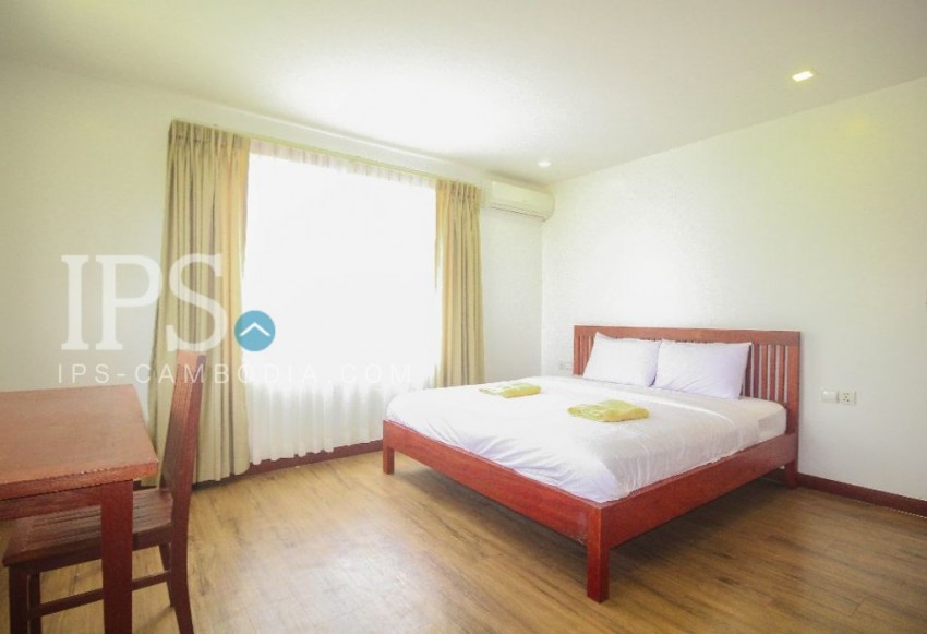 One Bedroom Apartment for Rent in Siem Reap