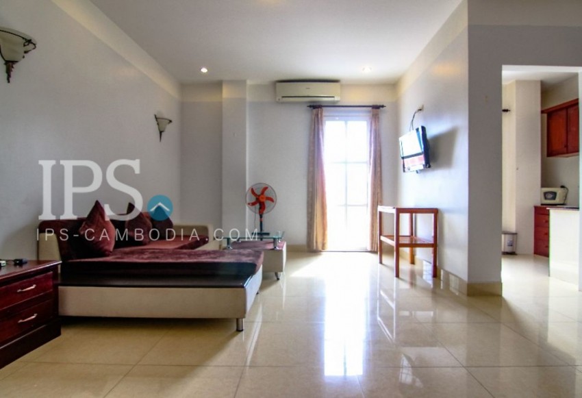 2 Bedroom For Rent in Russian Market - Phnom Penh