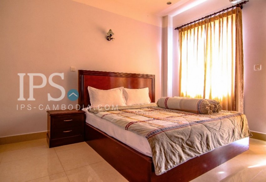 2 Bedroom For Rent in Russian Market - Phnom Penh