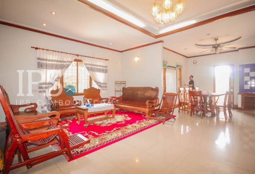 5 Bedroom Villa for Rent in Siem Reap 