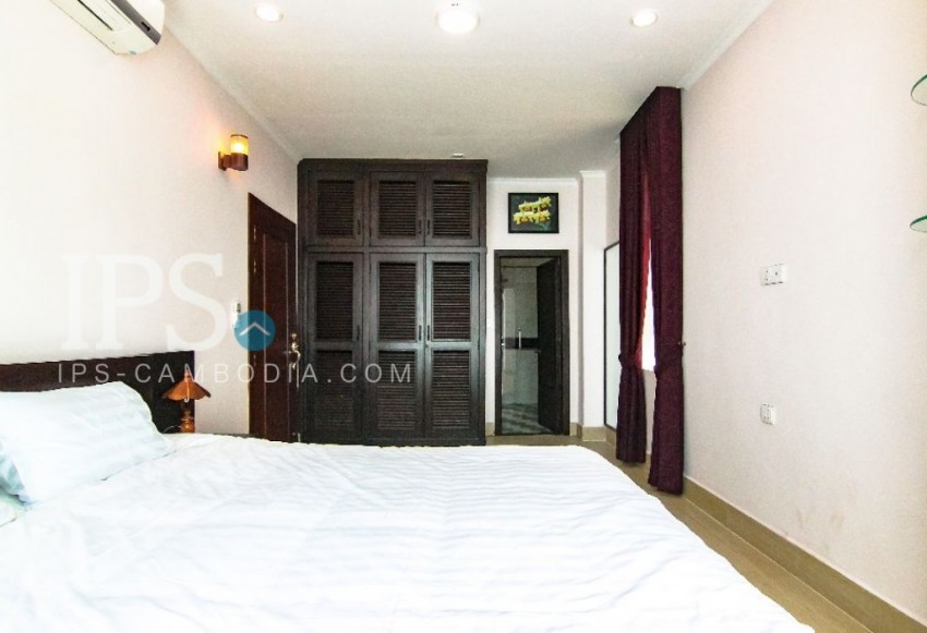 1 Bedroom Apartment For Rent - Boeung Trabek, Phnom Penh