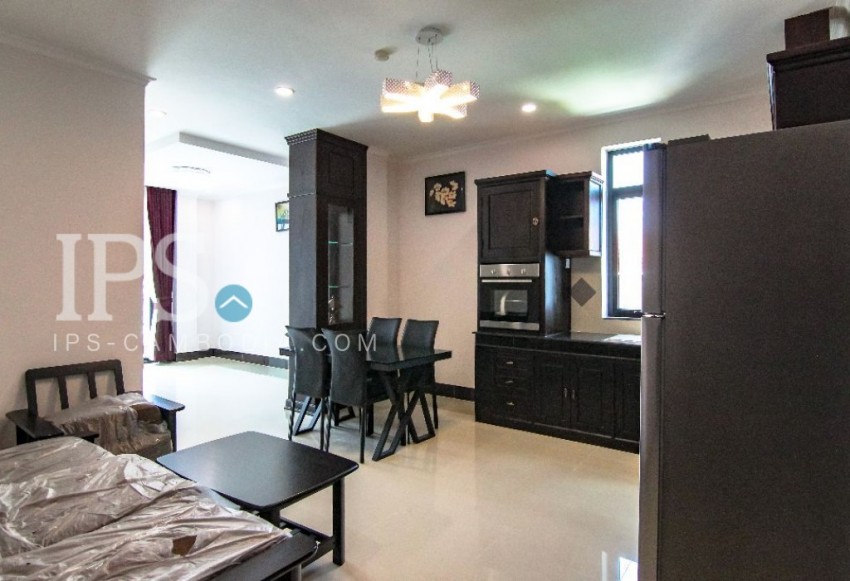1 Bedroom Apartment for Rent - Boeung Trabek 