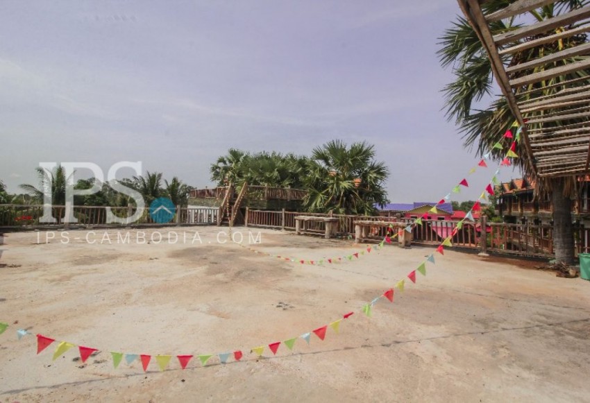 54 Bedroom Boutique Hotel for Rent - Siem Reap