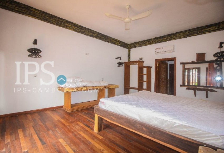 54 Bedroom Boutique Hotel for Rent - Siem Reap