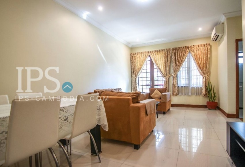 1 Bedroom Apartment For Rent in 7 Makara, Phnom Penh