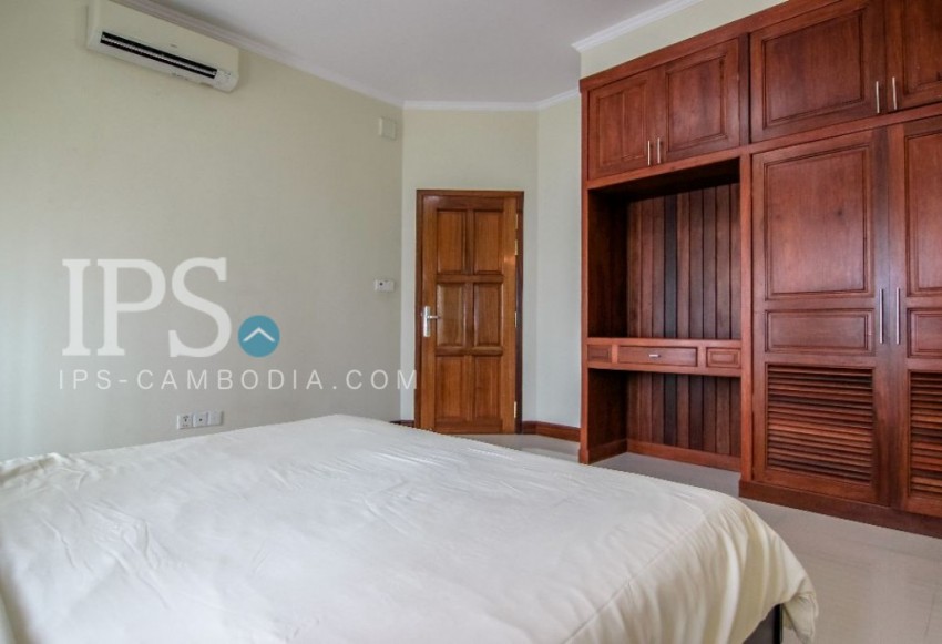 1 Bedroom Apartment For Rent in 7 Makara, Phnom Penh
