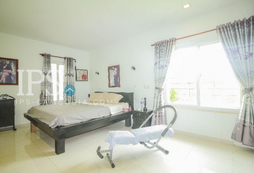 3 Bedroom European Villa for Sale - Siem Reap 