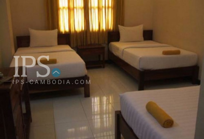 Villa for Sale in Siem Reap