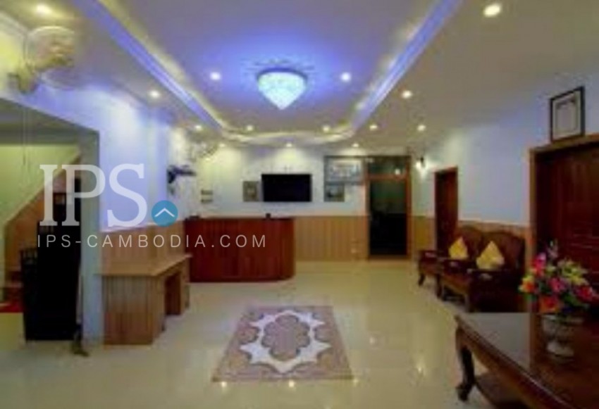 24 Bedroom Villa/Hotel  for Rent in Siem Reap 