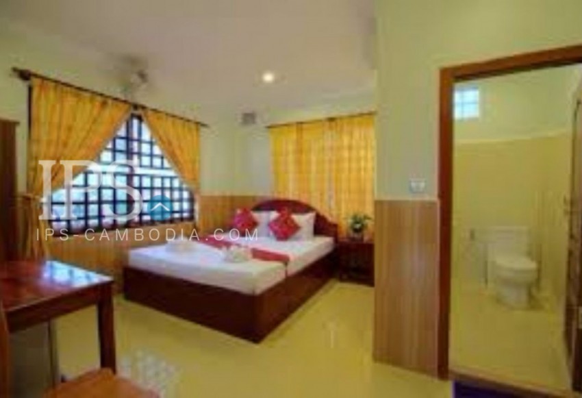 24 Bedroom Villa/Hotel  for Rent in Siem Reap 