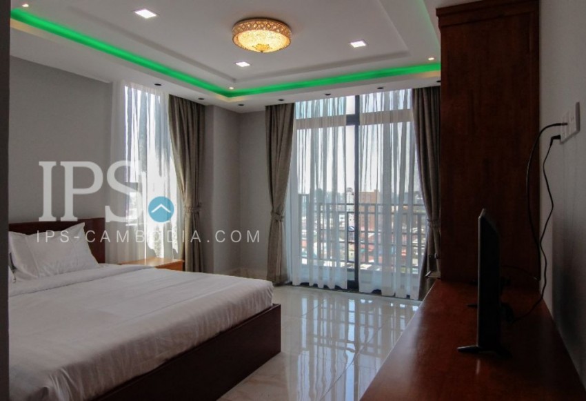 5 Bedroom Apartment For Rent - BKK3, Phnom Penh