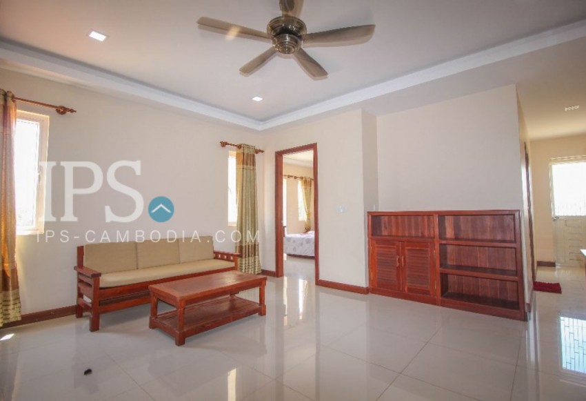 One Bedroom Apartment for Rent in Siem Reap- Svay Dangkum