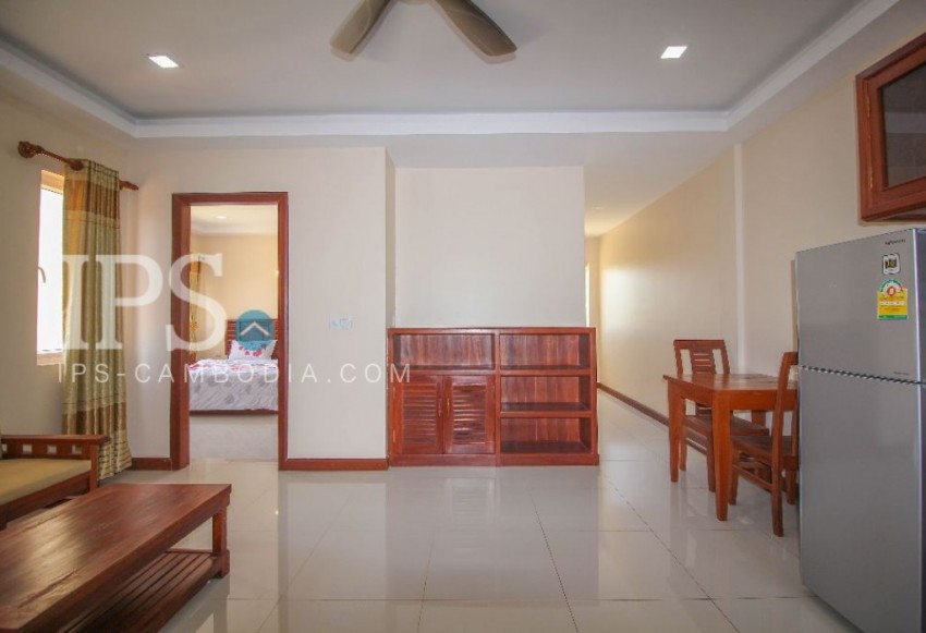 One Bedroom Apartment for Rent in Siem Reap- Svay Dangkum