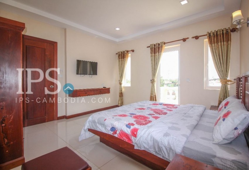 One Bedroom Apartment for Rent in Siem Reap- Svay Dangkum