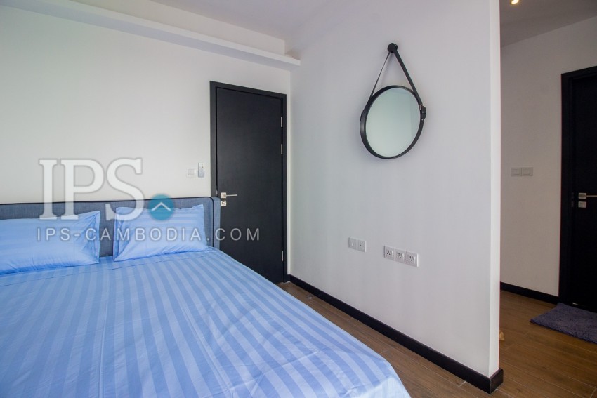 24th Floor 2 Bedrooms Apartment For Sale - Skylar By Meridian, Phnom Penh