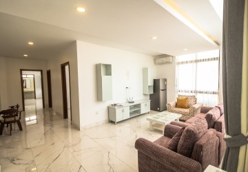 3 Bedroom Apartment For Rent - Svay Dangkum, Siem Reap thumbnail