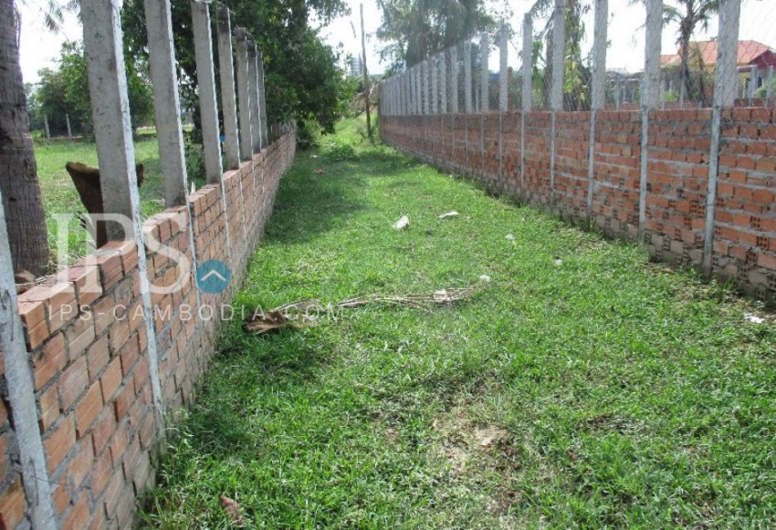 Land for Sale in Siem Reap