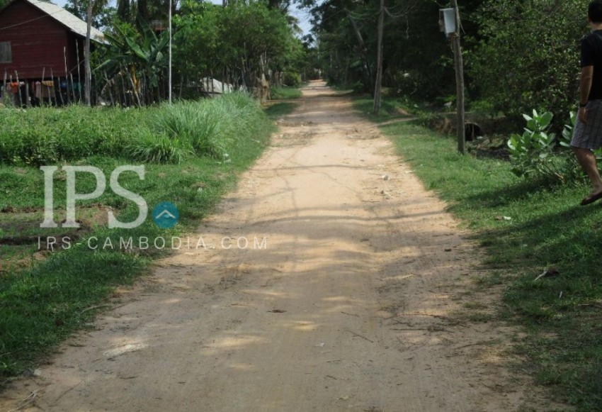 Land for Sale in Siem Reap