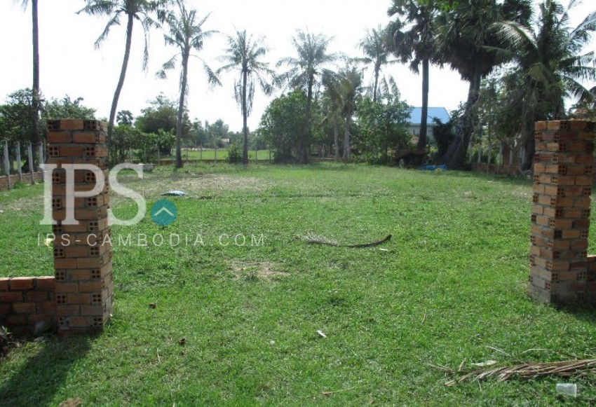 Land for Sale in Siem Reap