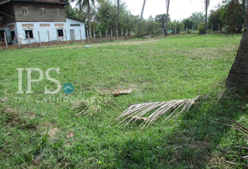 Land for Sale in Siem Reap