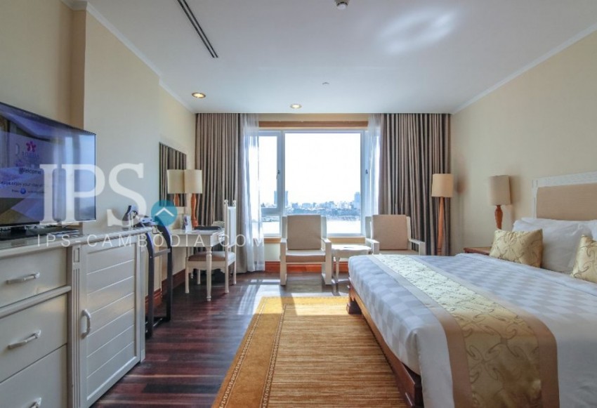 Premier Hotel Apartment For Rent - Chroy Changvar