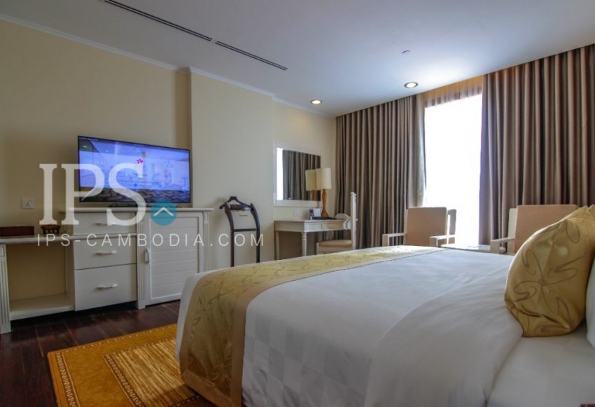 Premier Hotel Apartment For Rent - Chroy Changvar