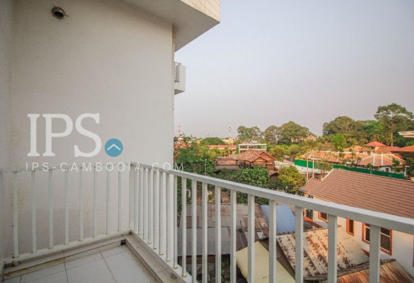 One Bedroom Apartment for Rent in Siem Reap Angkor