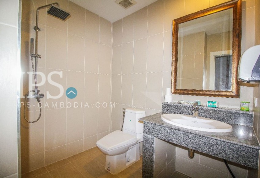 One Bedroom Apartment for Rent in Siem Reap Angkor
