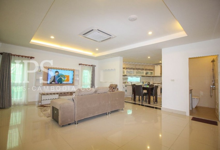2 Bedroom Apartment For Rent - Siem Reap