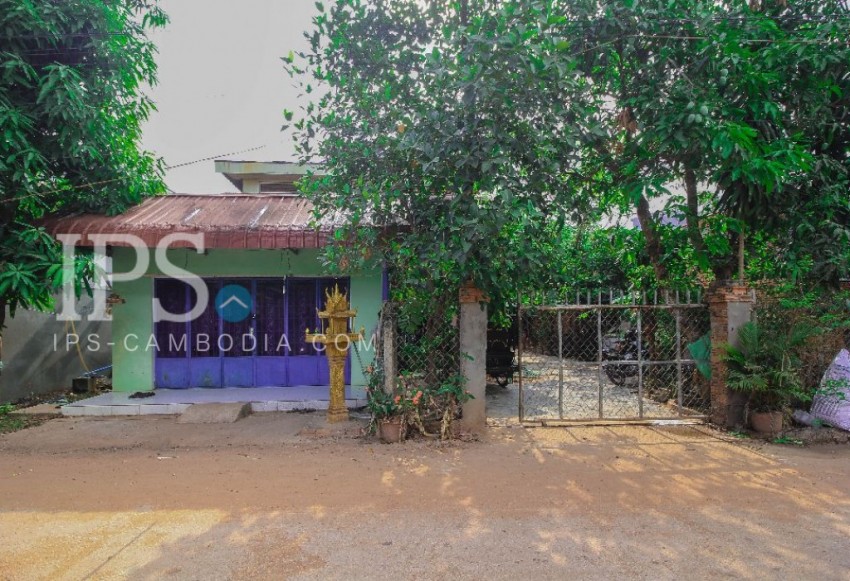 Land for Sale in Siem Reap 