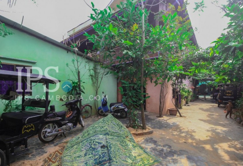 Land for Sale in Siem Reap 