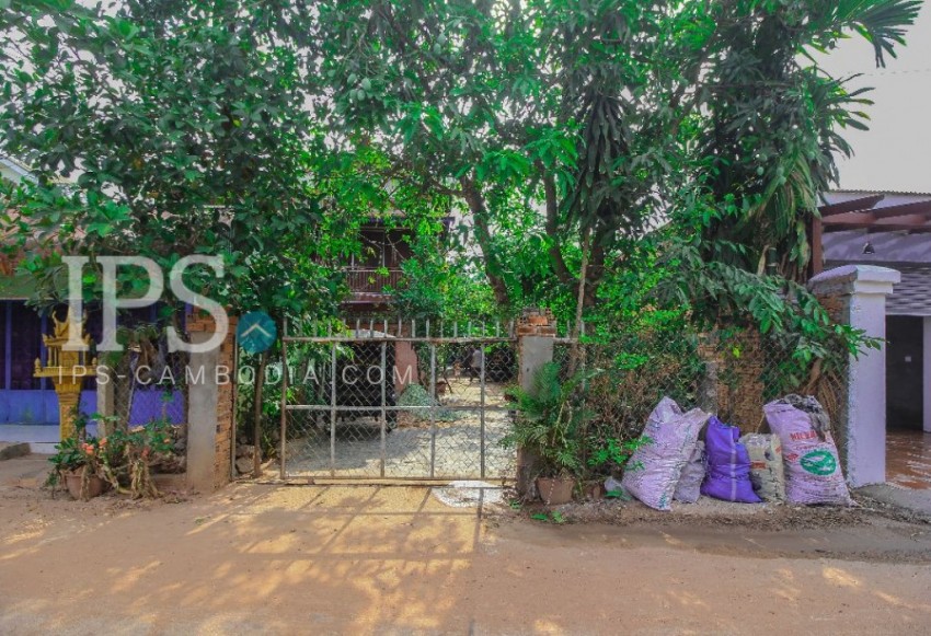 Land for Sale in Siem Reap 