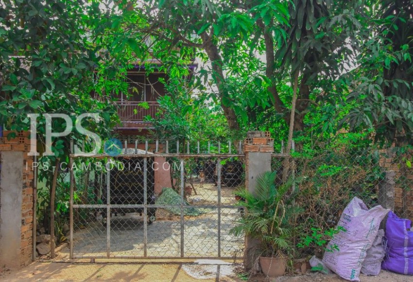 Land for Sale in Siem Reap 