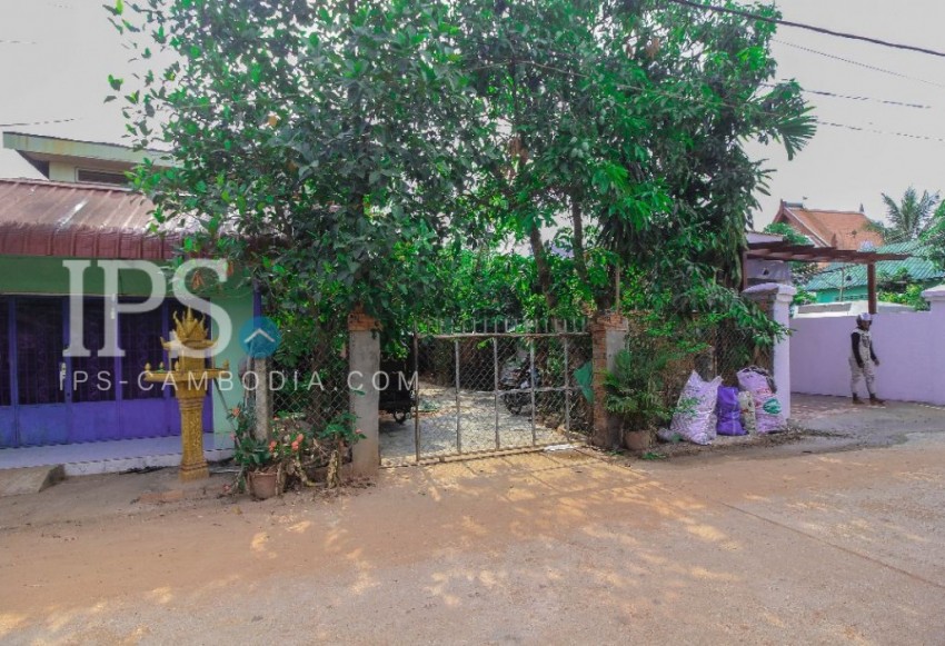 Land for Sale in Siem Reap 