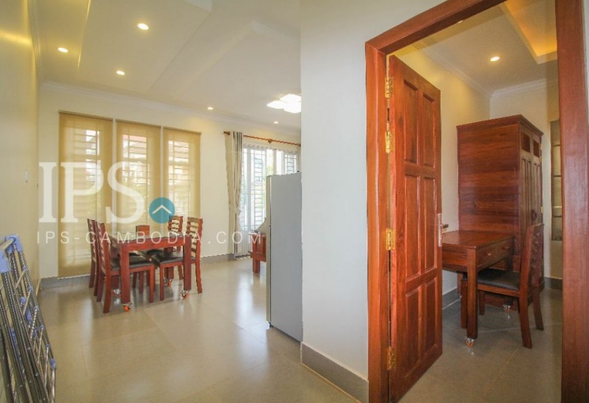 Two Bedroom Apartment for Rent - Siem Reap