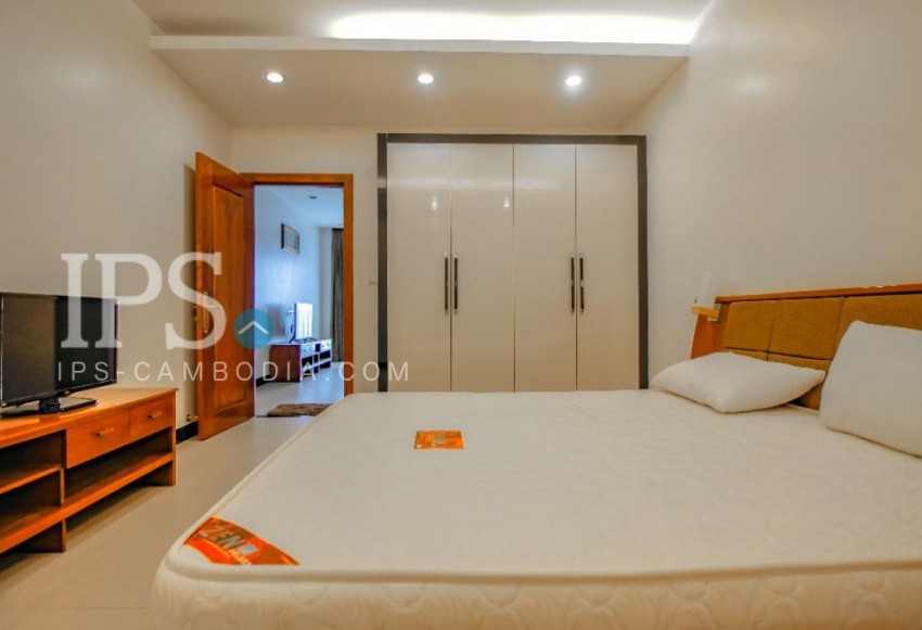 1 Bedroom Apartment For Rent - Toul Kork , Phnom Penh