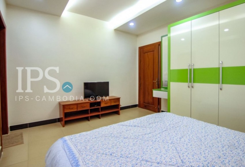 2 Bedroom Apartment For Rent in Toul Kok, Phnom Penh