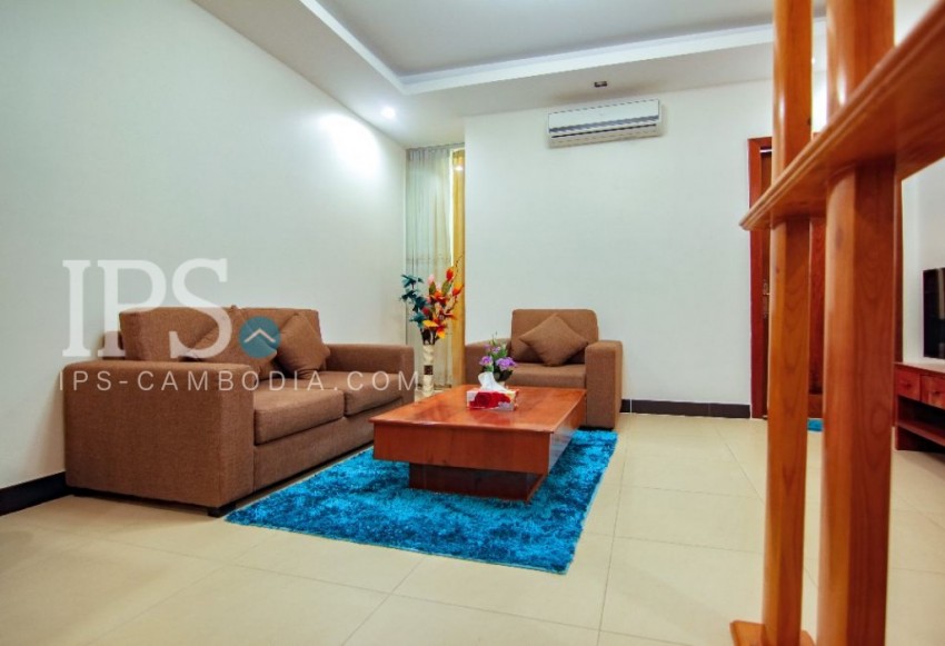 2 Bedroom Apartment For Rent in Toul Kok, Phnom Penh