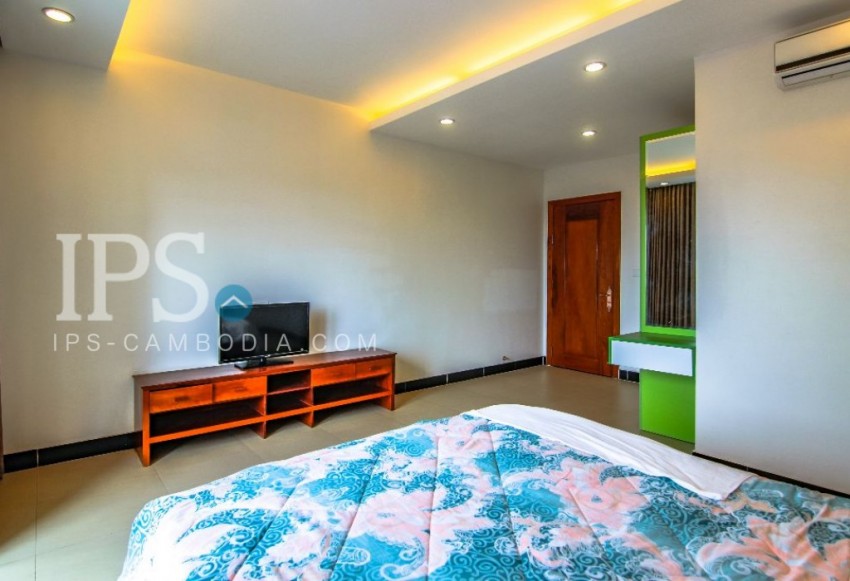 2 Bedroom Apartment For Rent in Toul Kok, Phnom Penh