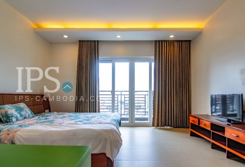 2 Bedroom Apartment For Rent in Toul Kok, Phnom Penh