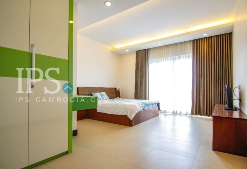 2 Bedroom Apartment For Rent in Toul Kok, Phnom Penh